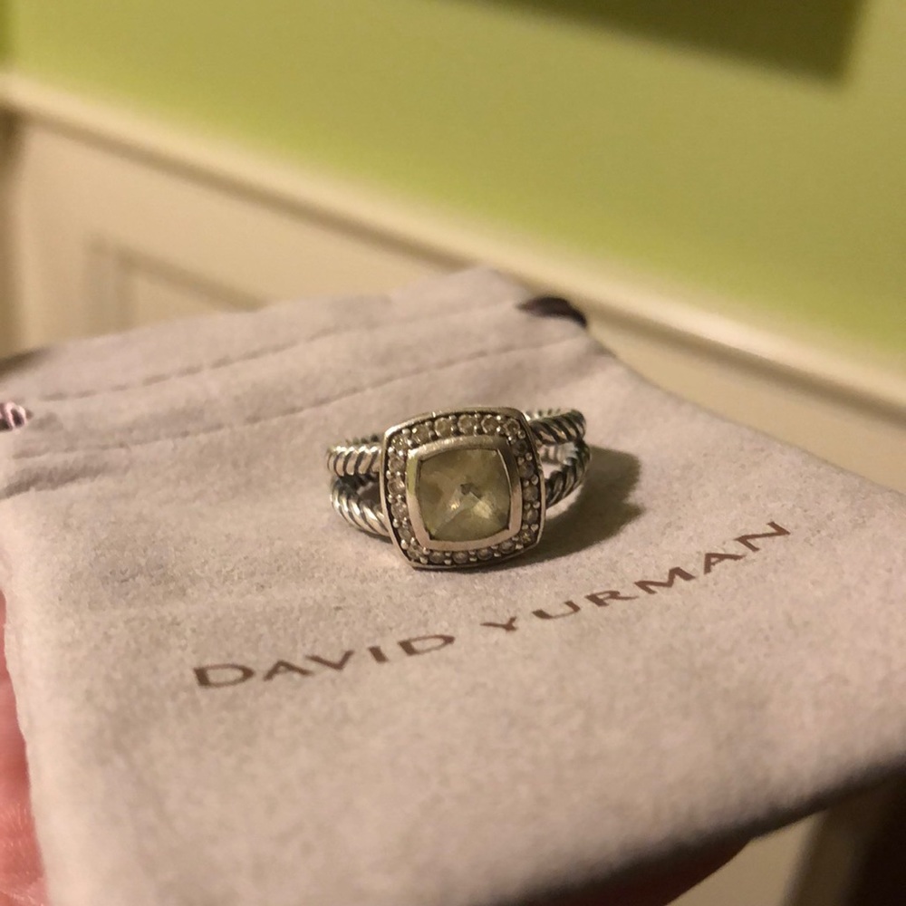 David Yurman Ring